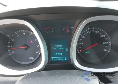 2012 Chevrolet Equinox 2Lt z USA, uszkodzony, nr VIN 2GNFLNE51C6196522